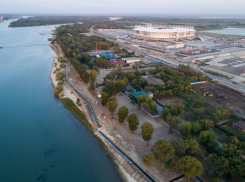 На Левбердоне в Ростове собираются строить развлекательный комплекс