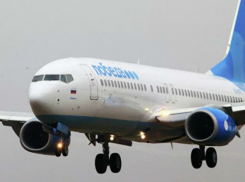 Пьяный подполковник устроил дебош и «пометил» кресло на борту самолета по пути в Ростов