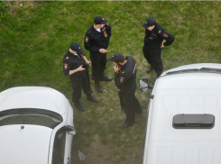 В Ростовской области полицейские нашли на военном полигоне подростков, сбежавших из московского социального центра