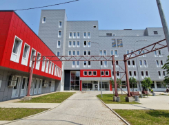В Ростове завершили реконструкцию роддома №5 в Железнодорожном районе 