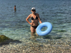 Теплые воспоминания — о теплом море