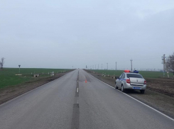 Водитель насмерть сбил мужчину и скрылся с места аварии в Ростовской области