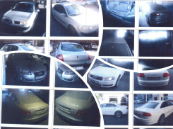 Власти Ростова продают четыре иномарки за 2 млн рублей