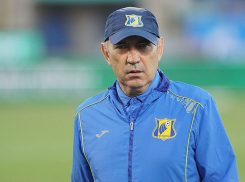 СМИ: Курбан Бердыев — главный претендент на пост главного тренера сборной России по футболу