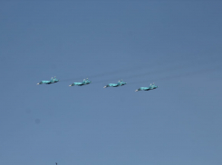 Ростовчане заметили над городом военные самолеты