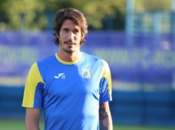 К «Ростову» присоединился Сесар Навас 