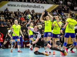 «Финал четырех» Кубка России по гандболу пройдет в Ростове-на-Дону