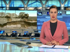 Ужасные ямы на дорогах Ростова прославил на всю страну Первый канал