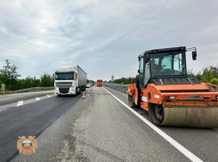 Донских водителей предупреждают о пробках в обоих направлениях на М-4 «Дон»