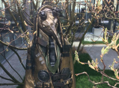 Леденящий душу ужас вызвали мумии оживших пассажиров у посетителей аэропорта «Платов» в Ростове