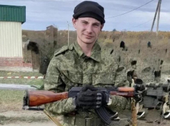В зоне СВО погиб 24-летний житель Азова Николай Валиев