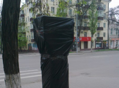 Ростовчан напугали паркоматы в центре города