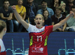 Сборная России по гандболу в Ростове разгромила Словакию