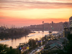 В Ростове похолодает и поднимется ветер