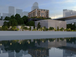 В Ростове совладельцы «Пинты» построят клубный дом у Ворошиловского моста