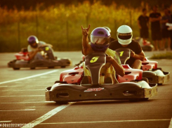 Программа «Мы научим:Картинг- скорость и адреналин доступные каждому»