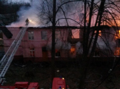 Многоквартирный дом горел в Ростовской области: есть погибшие 