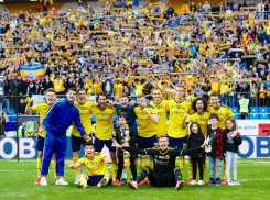 ФК «Ростов» отмечает 90-летие футбольного клуба