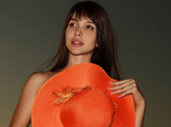 «Горячая» звезда Playboy из Ростова показала свою киску