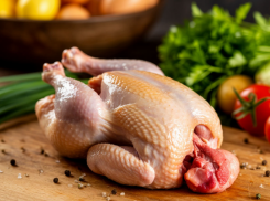 Курица в Ростовской области подорожала на четверть за год