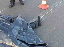 Молодой водитель фуры насмерть сбил гуляющего вдоль дороги мужчину в Ростовской области