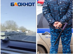 В Новошахтинске возбуждено уголовное дело после стрельбы в полицейских