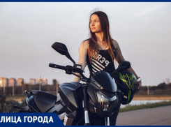 «Секси-лук» на мотоцикле только для блога: многодетная байкерша из Ростова — о своем необычном и любимом хобби