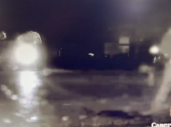 19-летний водитель переехал инспектора ДПС в Азовском районе