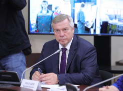 Неактивный губернатор: Василий Голубев оказался самым непубличным главой региона Юга России