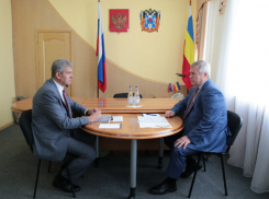 После визита губернатора Голубева полицейские не стали возбуждать дело об исчезнувшей дороге в Константиновске