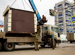 Власти Ростова собираются снести еще 434 незаконных ларька