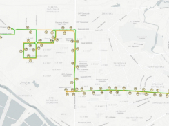 В Ростове изменили схему движения по маршруту №16а