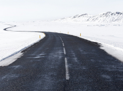 Снег в Ростовской области будет идти два дня