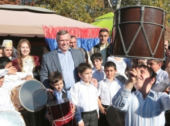 В Ростовской области прошло заседание Консультативного совета по межэтническим отношениям