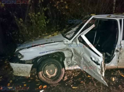 ЧОПовец пострадал в аварии с иномаркой в Ростовской области