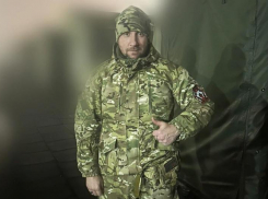 Депутат донского парламента Максим Гелас отправился в зону СВО по контракту