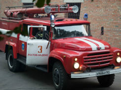 Мужчина погиб в пожаре в садоводческом товариществе Ростова