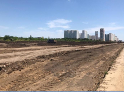 На строительство дорог в Левенцовке в 2021 году потратят почти полмиллиарда рублей