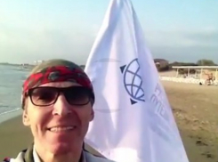 Весь земной шар отправился покорять на инвалидной коляске позитивный житель Ростовской области