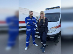 Фельдшер из Ростова спасла жизнь молодой матери при домашних родах