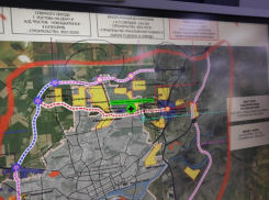 Власти планируют построить еще один элемент транспортного кольца вокруг Ростова