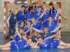 Ростовские гандболистки одержали победу над «Динамо-Синарой» из Волгограда