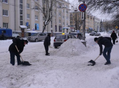 Жители Таганрога 1 января выйдут на субботник