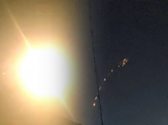 Стали известны подробности о сбитой украинской ракете в небе над Ростовской областью