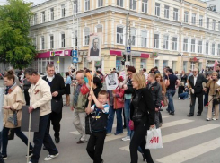 В Ростове уже начался сбор участников «Бессмертного полка 