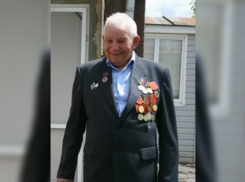 В Ростовской области ушел из жизни 96-летний ветеран Великой Отечественной войны Григорий Кулишов