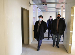 Подрядчик инфекционной больницы в Ростове через суд хочет увеличить стоимость проекта