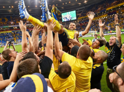 Матч ФК «Ростов» и «Спартака» завершился ничьей