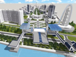 Стало известно, как может измениться Театральный спуск после реконструкции 