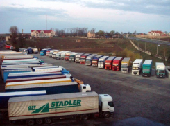 Парковку для большегрузов в Ростове построят почти за три миллиона рублей
